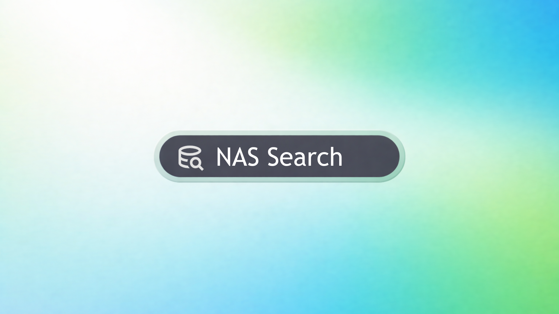 NAS Search